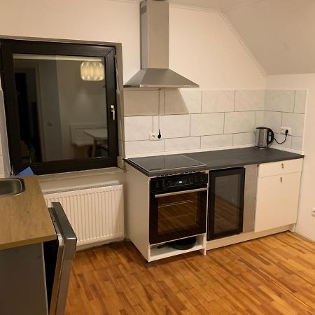 Domizil Altoetting Appartement Buitenkant foto