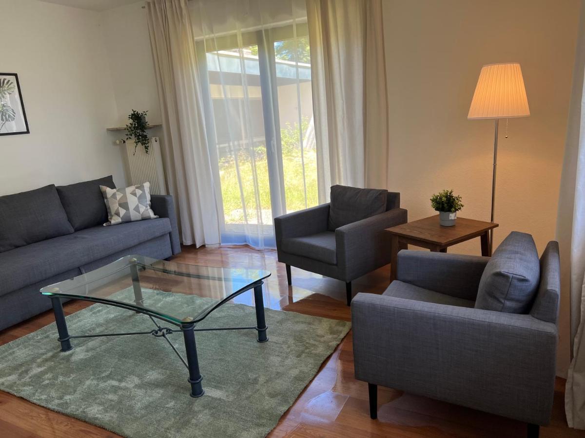 Domizil Altoetting Appartement Buitenkant foto