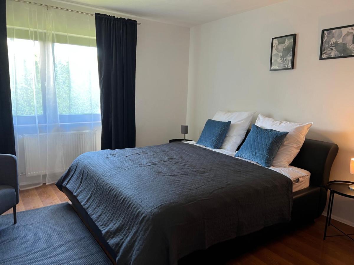 Domizil Altoetting Appartement Buitenkant foto