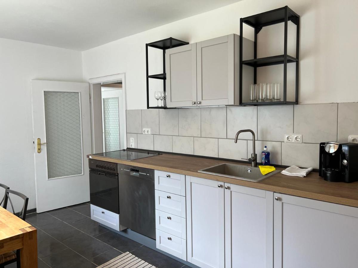 Domizil Altoetting Appartement Buitenkant foto
