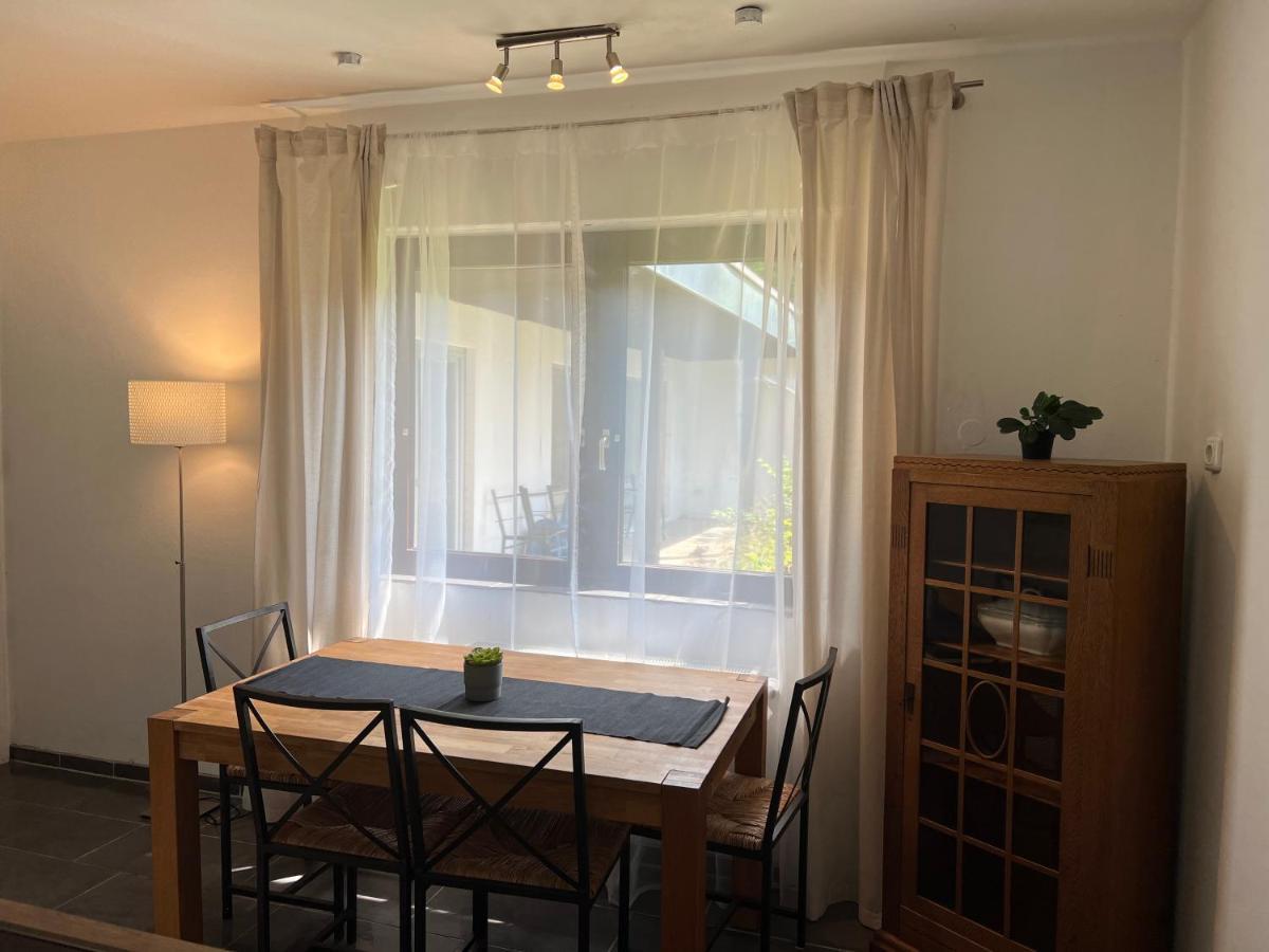 Domizil Altoetting Appartement Buitenkant foto
