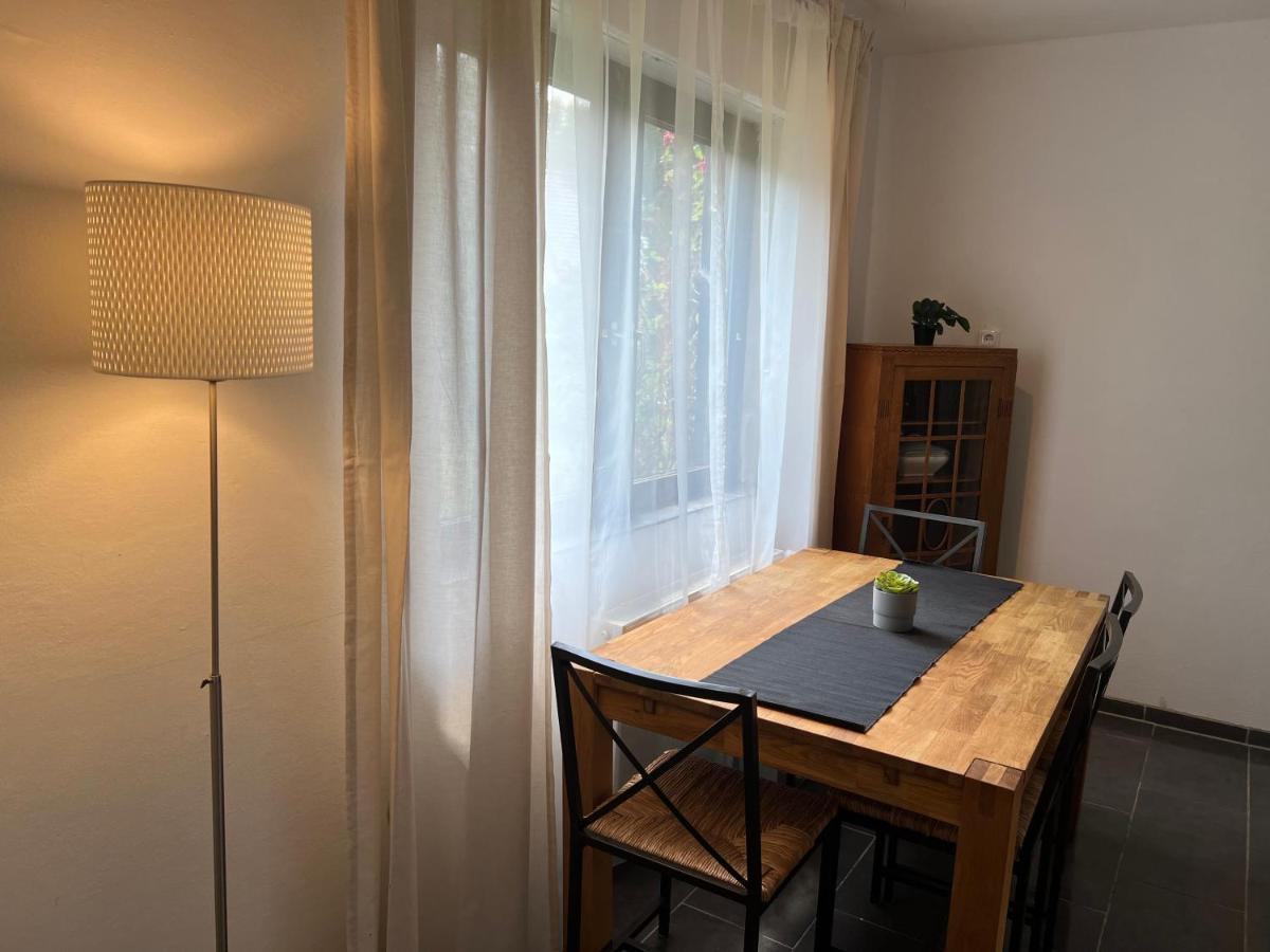 Domizil Altoetting Appartement Buitenkant foto