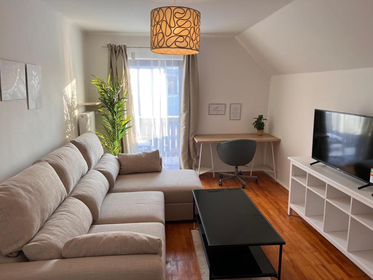 Domizil Altoetting Appartement Buitenkant foto