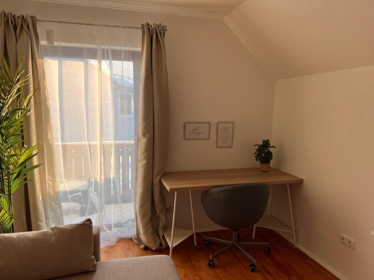 Domizil Altoetting Appartement Buitenkant foto