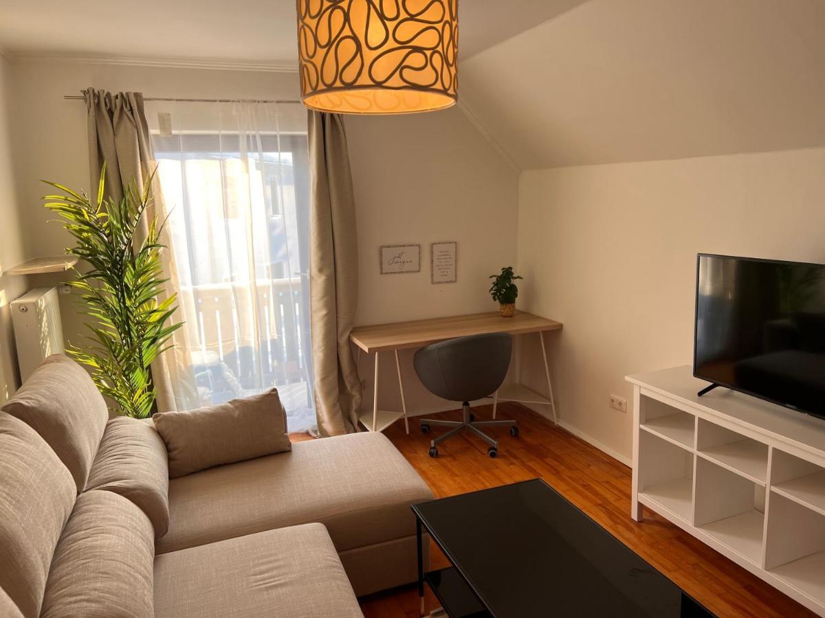 Domizil Altoetting Appartement Buitenkant foto