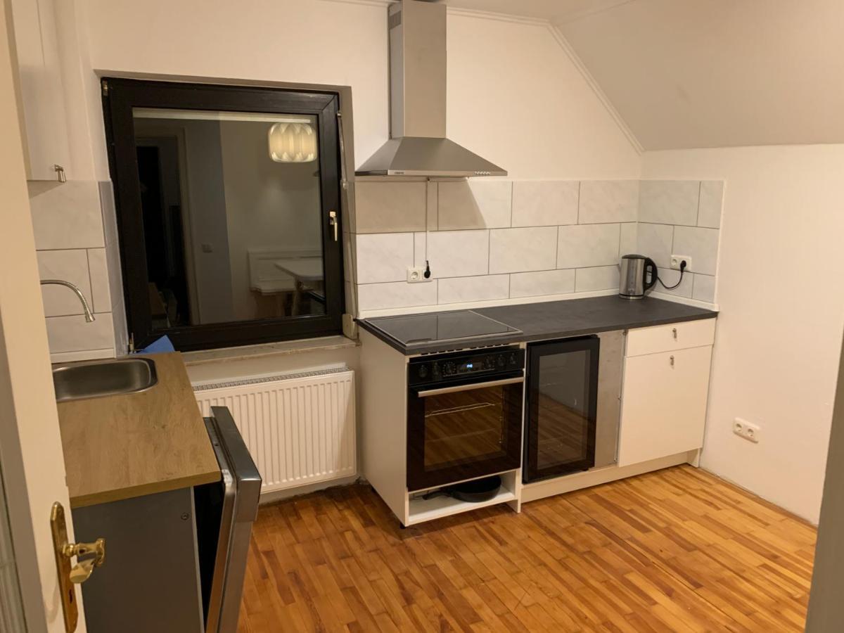 Domizil Altoetting Appartement Buitenkant foto